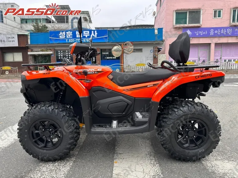 Cfmoto Cforce 450 - фото 1