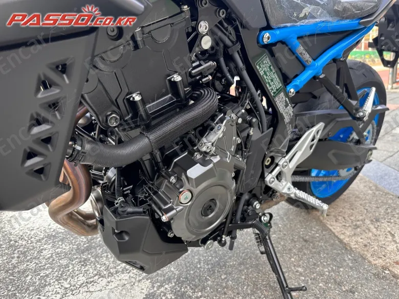 Suzuki Gsx 8 S - фото 4