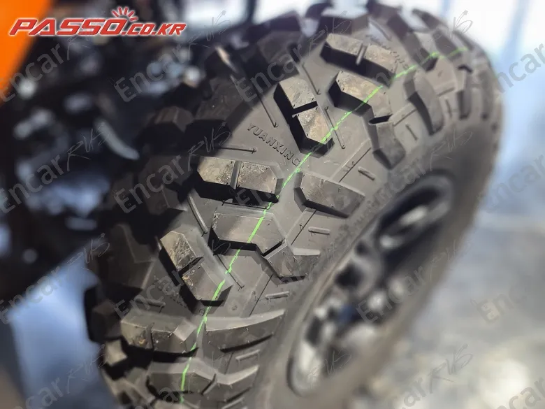 Cfmoto Cforce 450 - фото 5