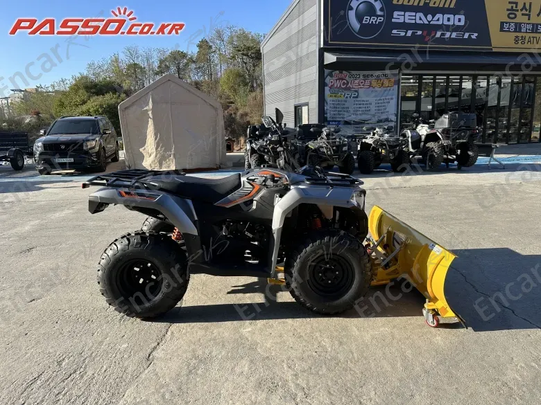 Loncin Ga 300 - фото 0
