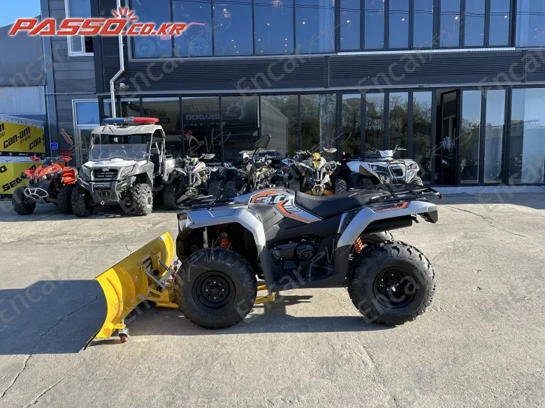 Loncin Ga 300 - фото 1