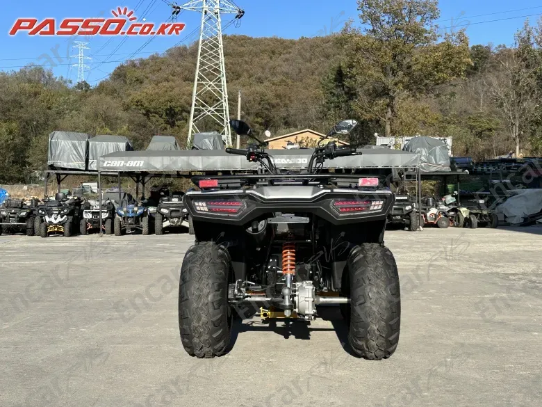 Loncin Ga 300 - фото 2