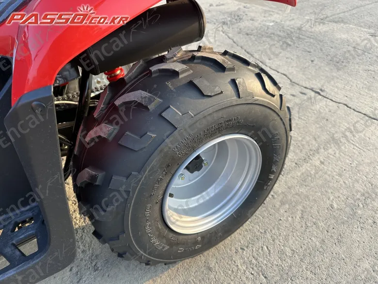 Kymco Mxu 125 - фото 5