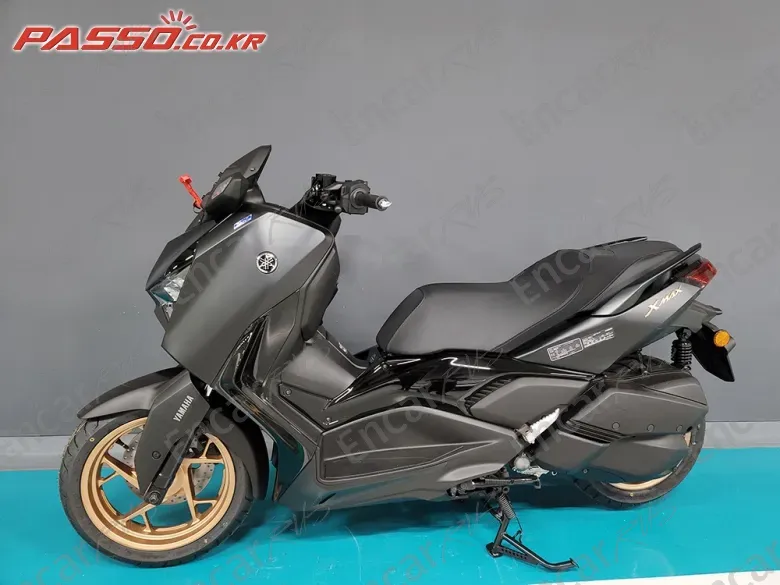 YAMAHA X MAX 300 ABS - фото 1