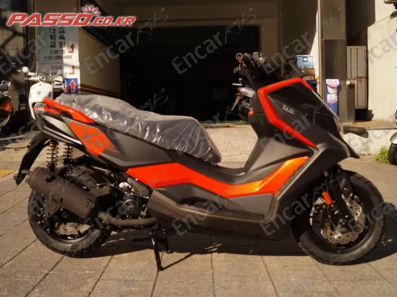 Kymco Dt X 360 - фото 0