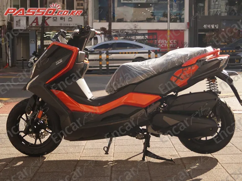 Kymco Dt X 360 - фото 1