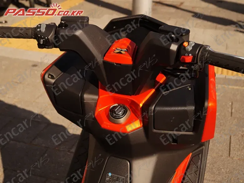 Kymco Dt X 360 - фото 3