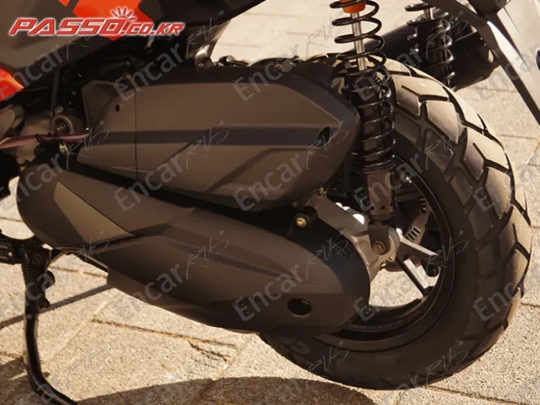 Kymco Dt X 360 - фото 4
