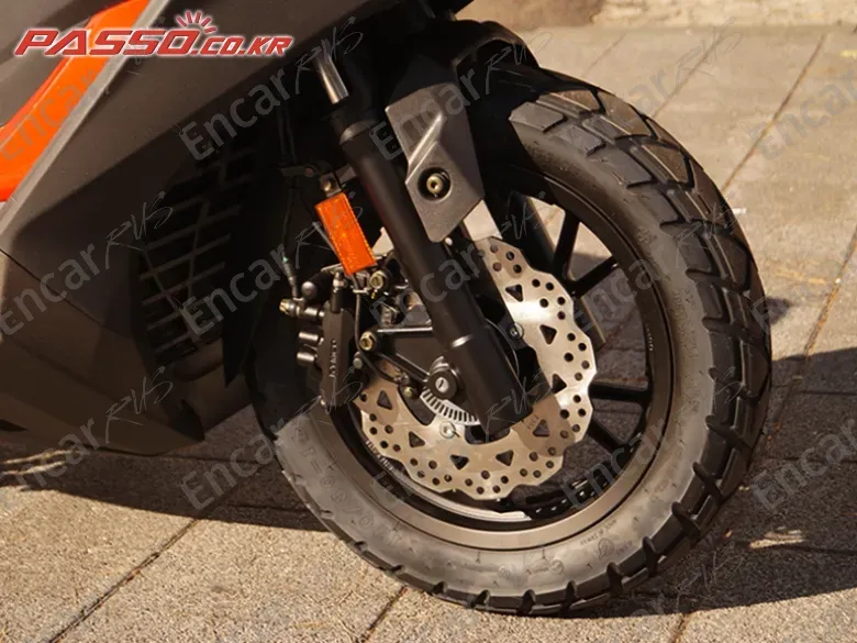 Kymco Dt X 360 - фото 5