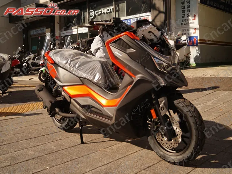 Kymco Dt X 360 - фото 6