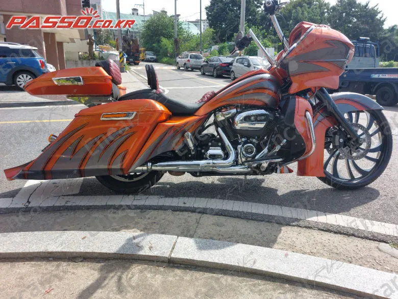 HARLEY-DAVIDSON FLTR - фото 0