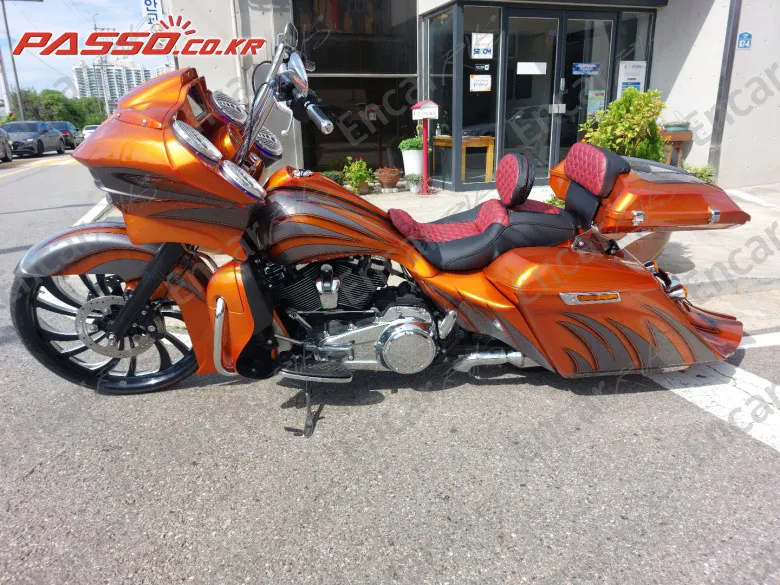 HARLEY-DAVIDSON FLTR - фото 1