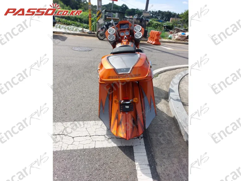 HARLEY-DAVIDSON FLTR - фото 2