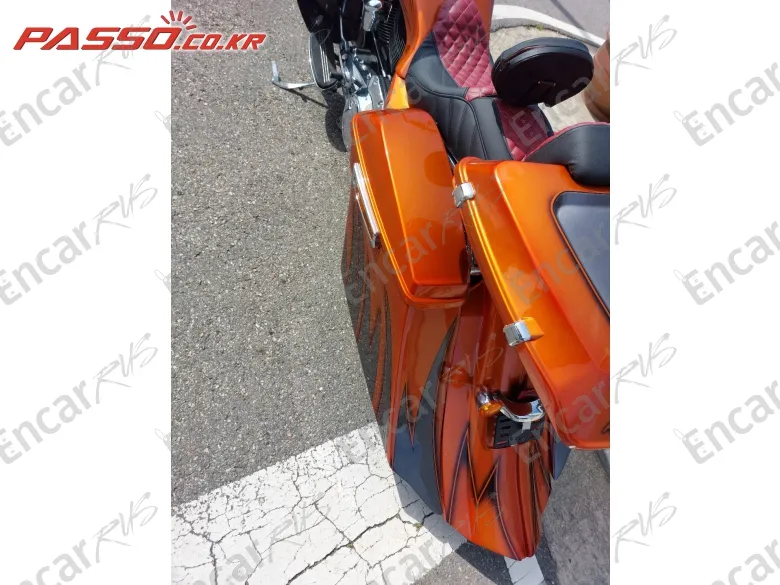HARLEY-DAVIDSON FLTR - фото 4