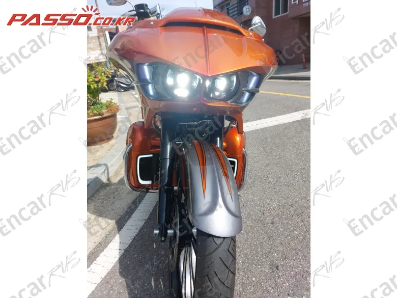 HARLEY-DAVIDSON FLTR - фото 5