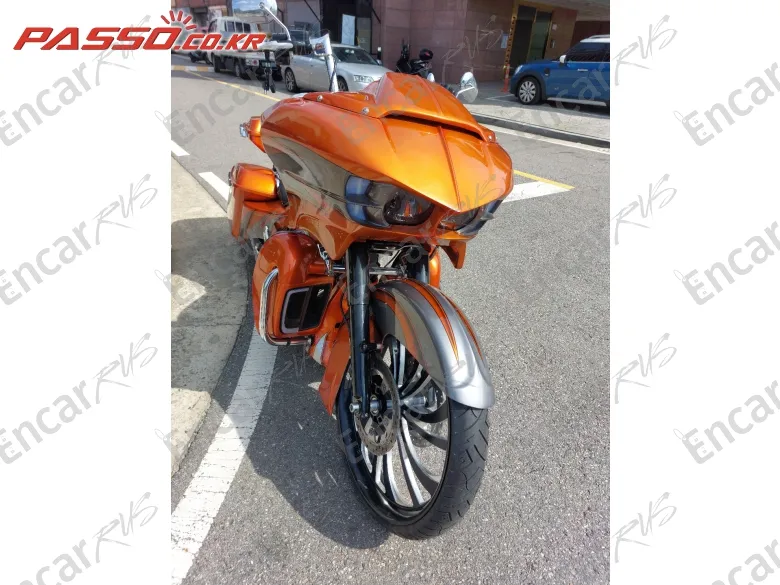 HARLEY-DAVIDSON FLTR - фото 6