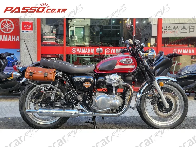 Kawasaki W 800