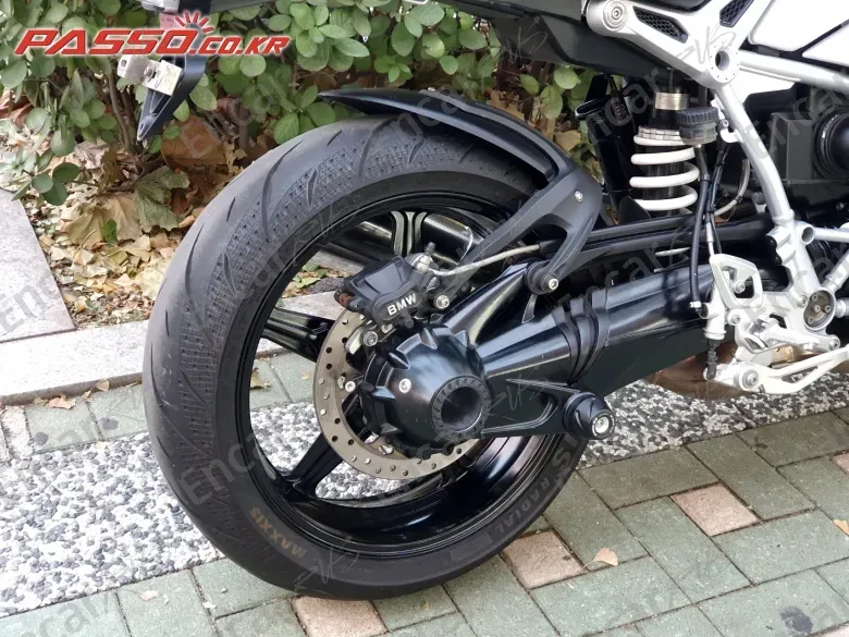 Bmw R Nine T Racer - фото 2