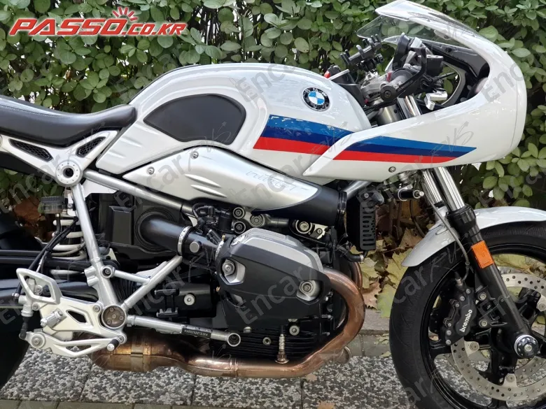 Bmw R Nine T Racer - фото 3