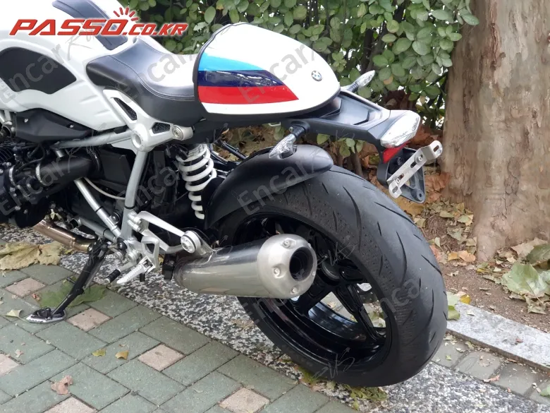 Bmw R Nine T Racer - фото 4