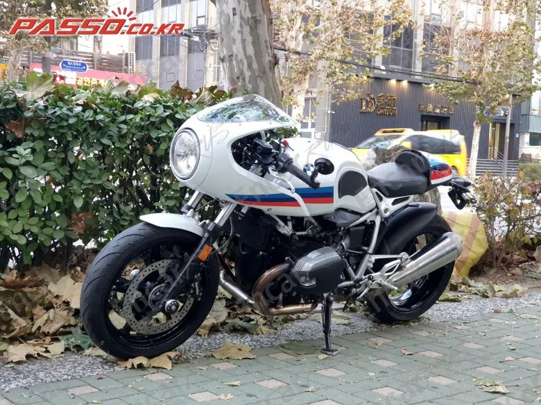 Bmw R Nine T Racer - фото 5