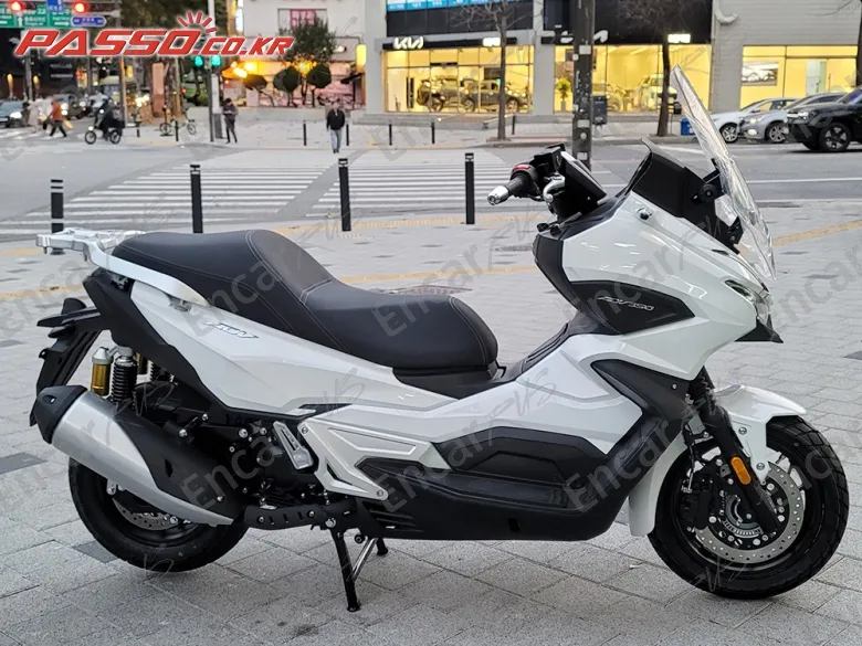 HANSOM ADV 350 - фото 0