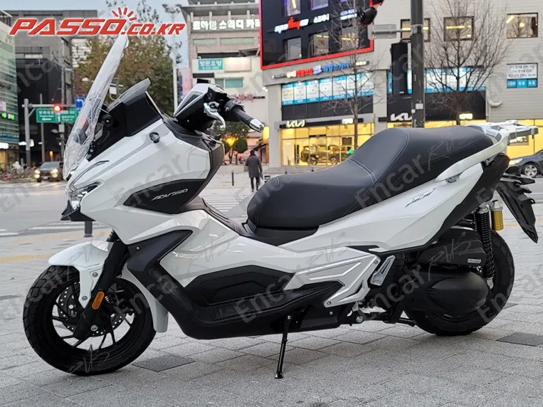 HANSOM ADV 350 - фото 1