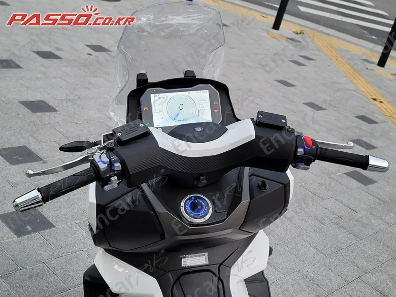 HANSOM ADV 350 - фото 3