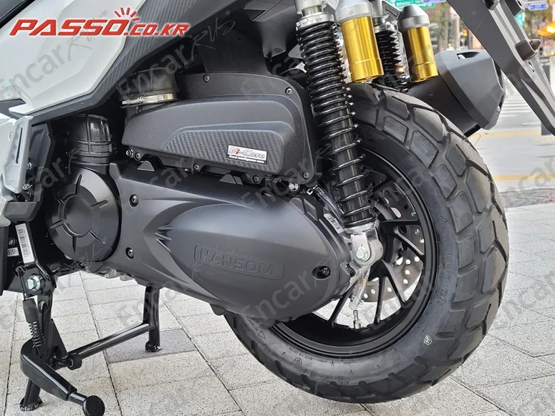 HANSOM ADV 350 - фото 4