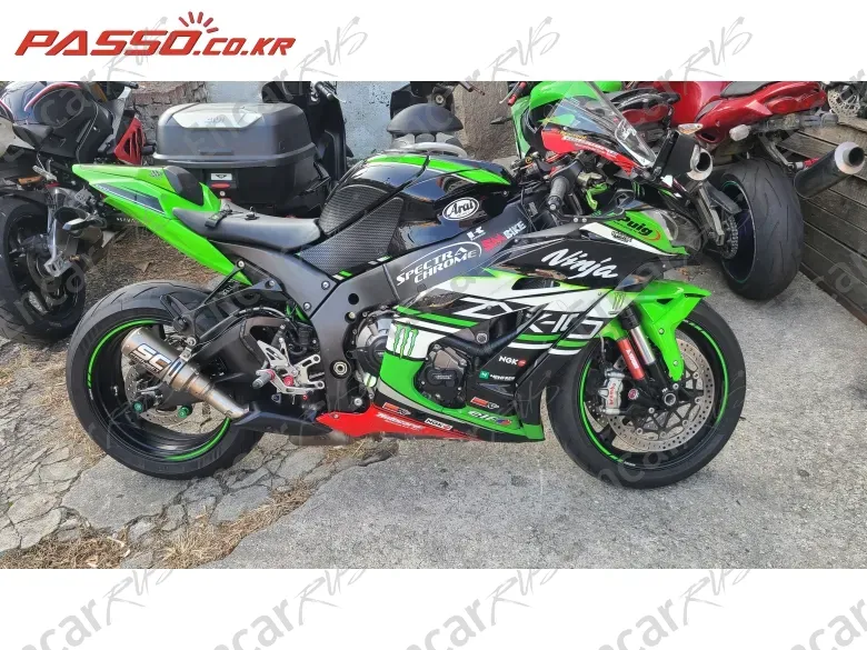 Kawasaki Zx 10 R - фото 0