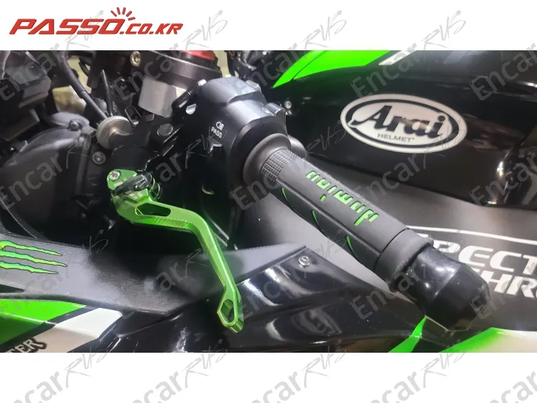Kawasaki Zx 10 R - фото 3