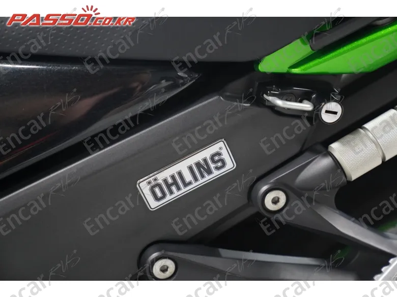 Kawasaki Zzr 1400 - фото 4