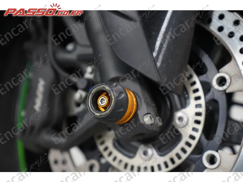 Kawasaki Zzr 1400 - фото 5