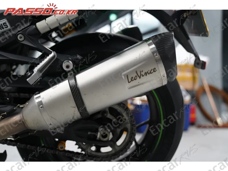Kawasaki Zzr 1400 - фото 6