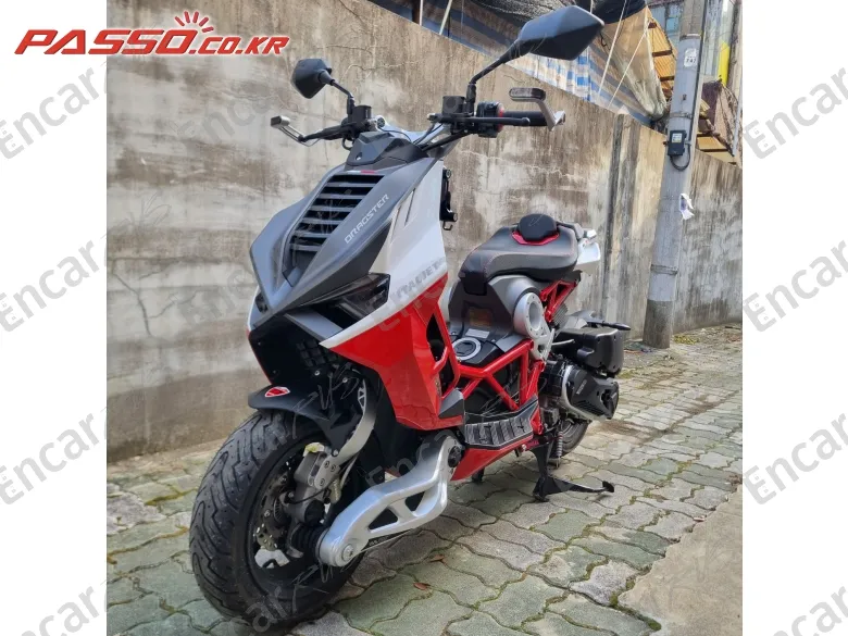 Italjet Dragster 200 Abs - фото 1
