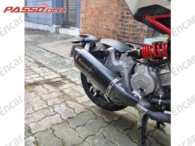 Italjet Dragster 200 Abs - фото 2