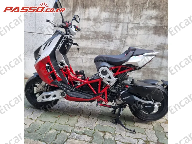 Italjet Dragster 200 Abs - фото 3