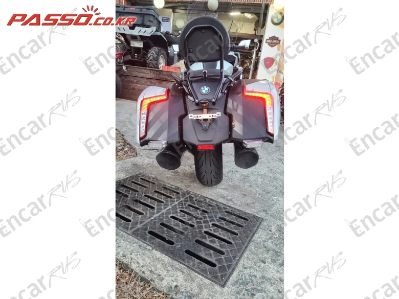 Bmw K 1600 B - фото 2