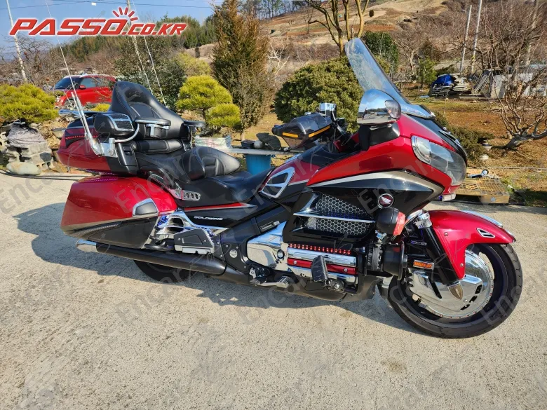 HONDA GOLDWING 1800 - фото 0