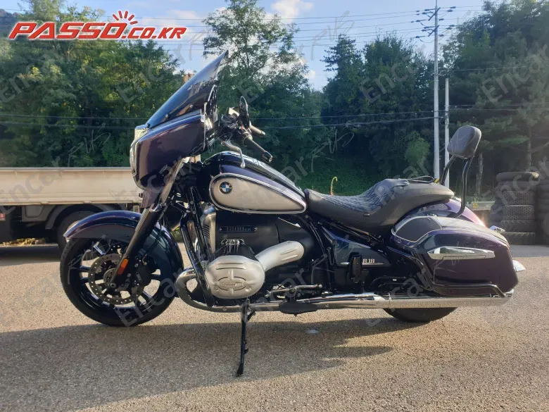 Bmw R 18 B - фото 1