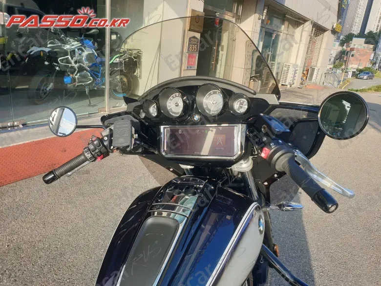 Bmw R 18 B - фото 3