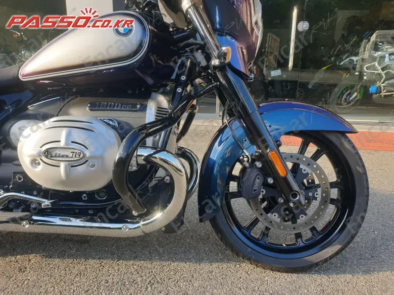 Bmw R 18 B - фото 4