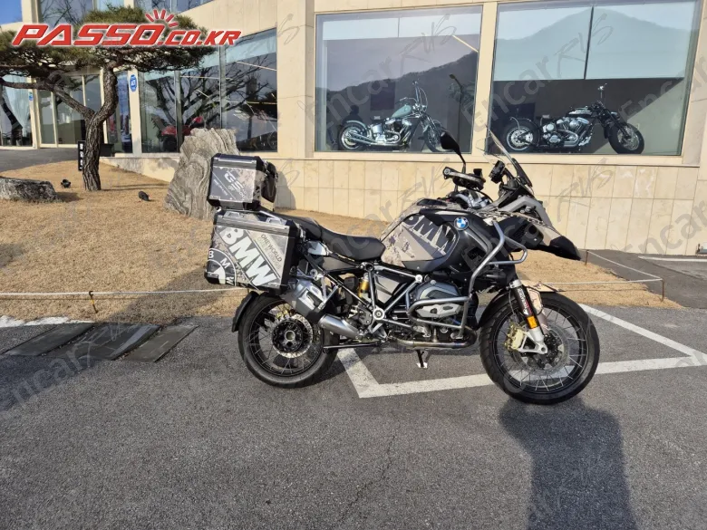 Bmw R 1200 Gs Adventure - фото 0