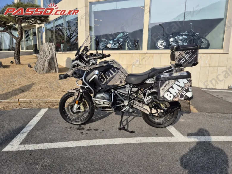 Bmw R 1200 Gs Adventure - фото 1