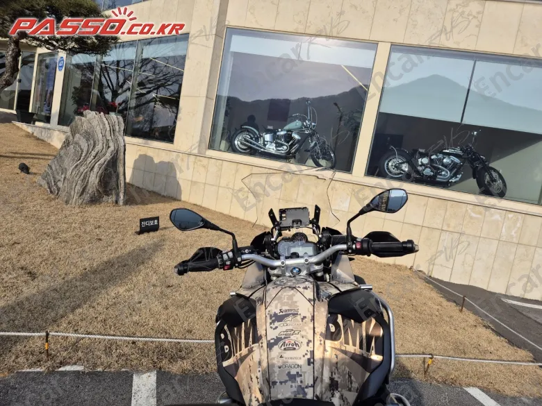 Bmw R 1200 Gs Adventure - фото 3