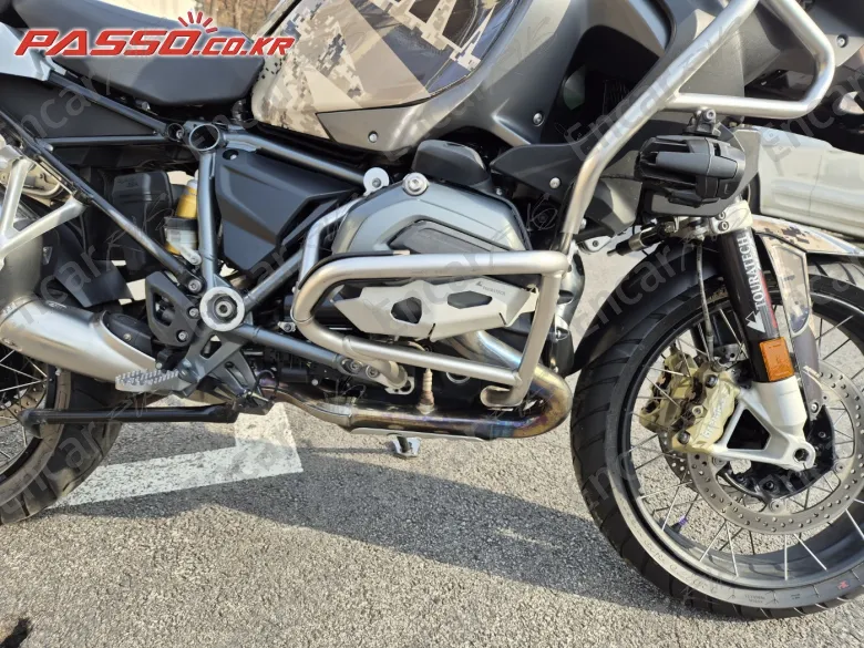 Bmw R 1200 Gs Adventure - фото 4