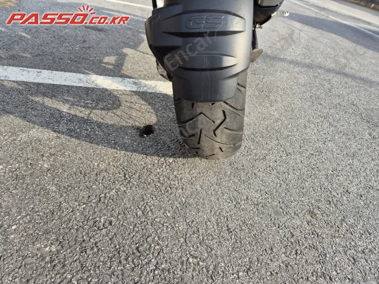 Bmw R 1200 Gs Adventure - фото 5