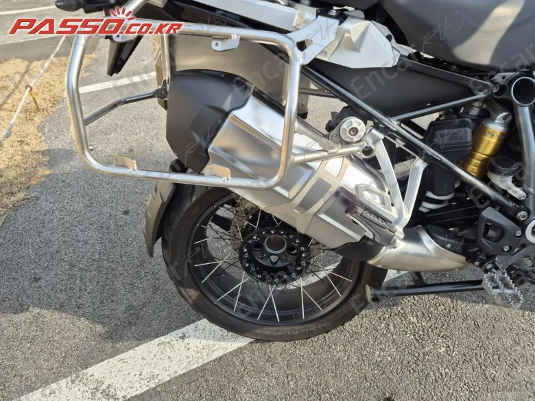Bmw R 1200 Gs Adventure - фото 6
