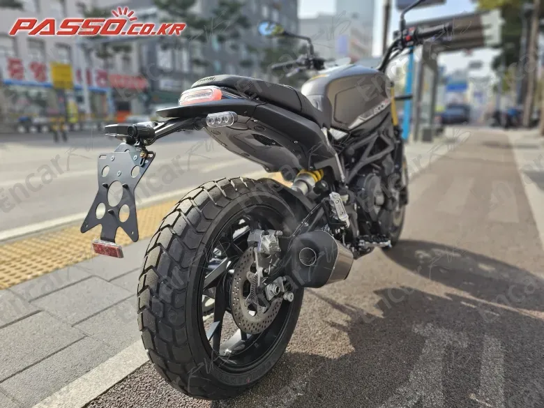 Benelli Leoncino 800 - фото 2