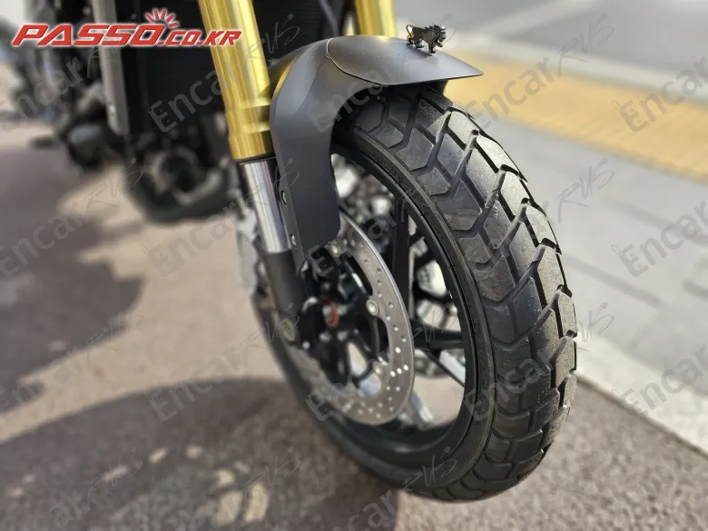 Benelli Leoncino 800 - фото 5